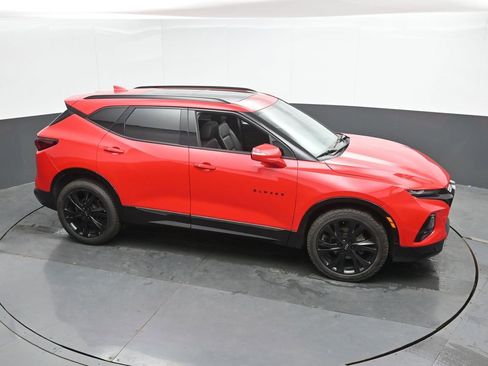 Used 2021 Chevrolet Blazer RS w/ Enhanced Convenience Package AWD/4WD image 34