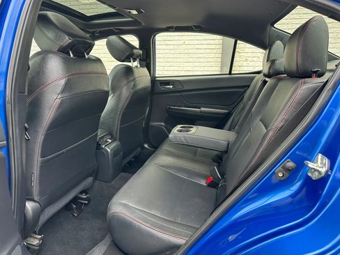 Used 2019 Subaru WRX Limited AWD/4WD image 16
