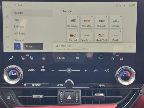 Used 2024 Lexus NX 350 AWD w/ Luxury Package image 17