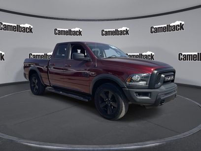 Used 2019 RAM 1500 Classic Warlock w/ Electronics Group