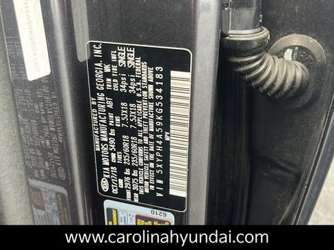 Used 2019 Kia Sorento EX image 28