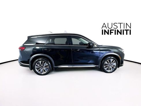 Used 2026 INFINITI QX60 Luxe w/ Cargo Package image 8