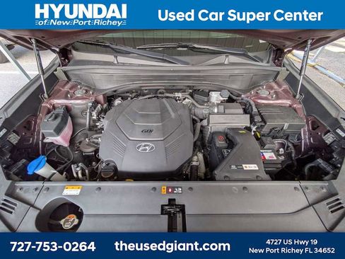 Used 2023 Hyundai Palisade Calligraphy image 16