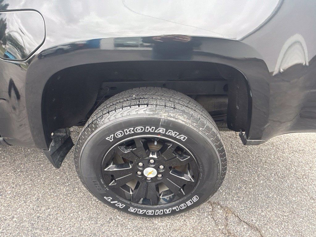 Used 2020 Chevrolet Colorado LT w/ LT Convenience Package AWD/4WD image 6