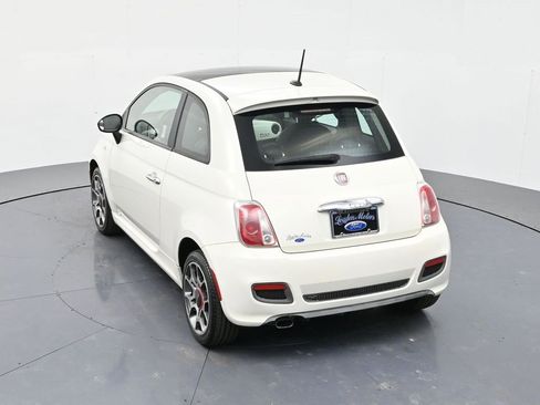 Used 2012 FIAT 500 Sport w/ Safety & Sound Pkg image 36