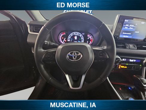 Used 2020 Toyota RAV4 TRD Off-Road image 14