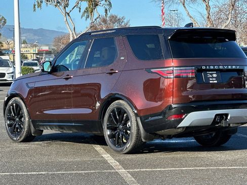 New 2026 Land Rover Discovery Limited Edition AWD/4WD image 2