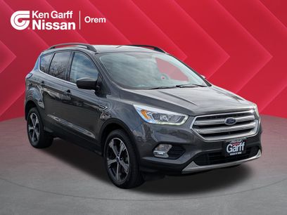 Used 2018 Ford Escape SEL