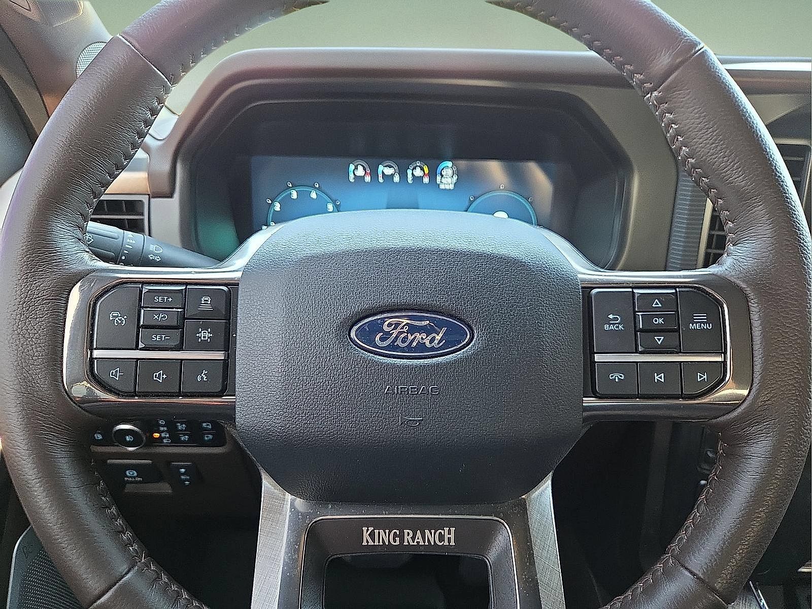 Certified 2025 Ford F150 King Ranch AWD/4WD image 24