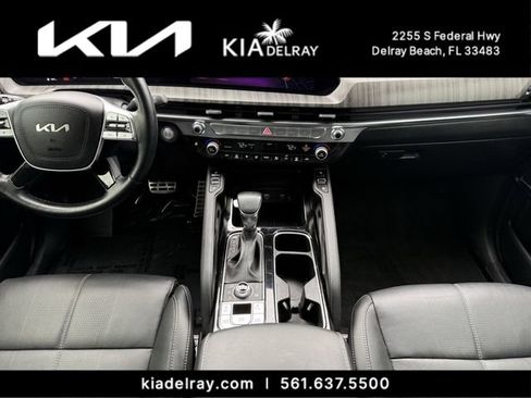 Certified 2024 Kia Telluride SX AWD/4WD image 13