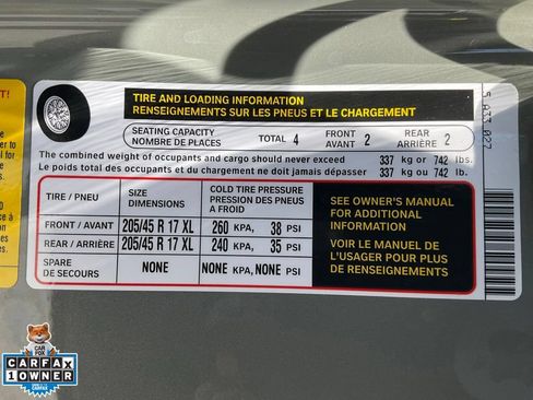 Used 2023 MINI Cooper SE FWD image 54