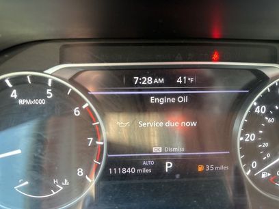 Used 2021 Nissan Rogue SV