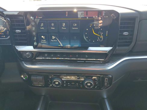 New 2026 Chevrolet Silverado 3500 LTZ w/ LTZ Premium Package image 12