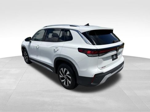 New 2026 Volkswagen Tiguan S FWD image 5