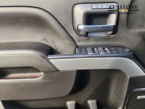 Used 2017 Chevrolet Silverado 3500 LTZ w/ Duramax Plus Package image 24