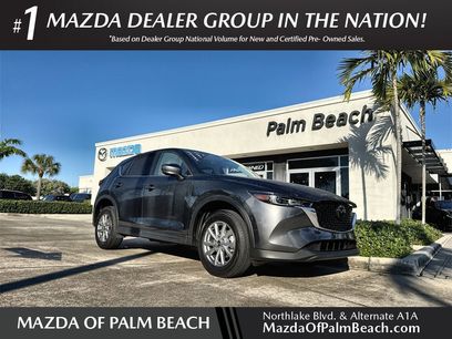 Used 2023 MAZDA CX-5 AWD 2.5 S w/ Preferred Package