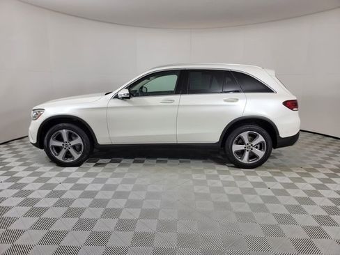 Certified 2022 Mercedes-Benz GLC 300 4MATIC image 6
