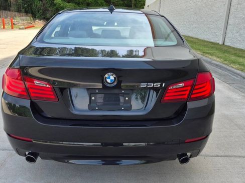 Used 2011 BMW 535i xDrive Sedan AWD/4WD image 6