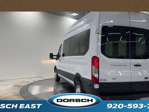 New 2024 Ford Transit 350 148 High Roof AWD image 3