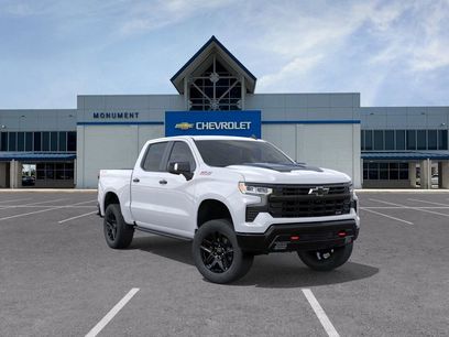 New 2026 Chevrolet Silverado 1500 LT Trail Boss w/ Safety Package