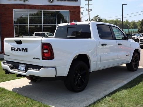 New 2026 RAM 1500 Laramie w/ Night Edition image 37
