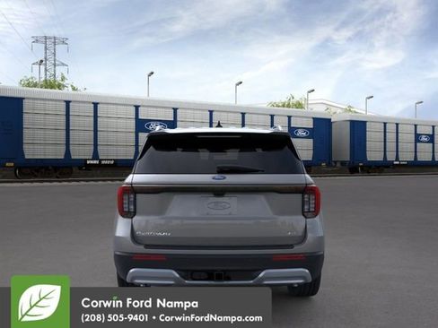 New 2026 Ford Explorer Platinum AWD/4WD image 6