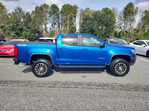 Used 2018 Chevrolet Colorado ZR2 image 9