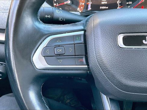 Certified 2022 Jeep Compass Latitude w/ Sun and Sound Group image 17