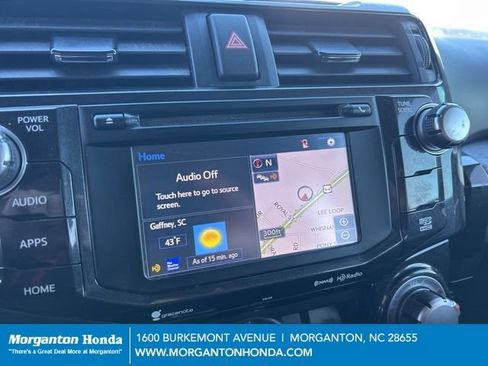 Used 2017 Toyota 4Runner TRD Off-Road image 23