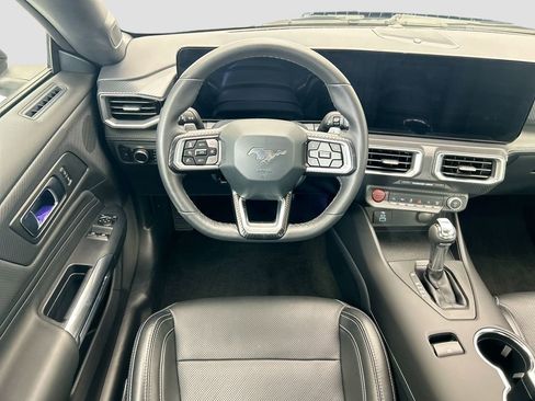 Used 2025 Ford Mustang GT Premium w/ Mustang Nite Pony Package RWD image 12