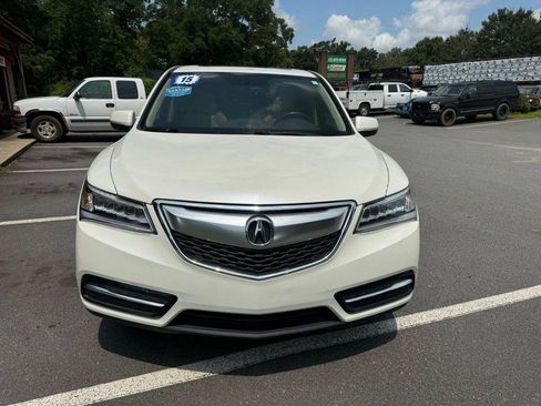 Used 2015 Acura MDX FWD image 4