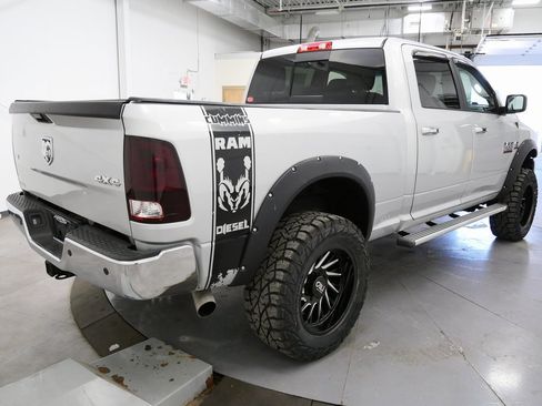 Used 2018 RAM 2500 SLT image 7