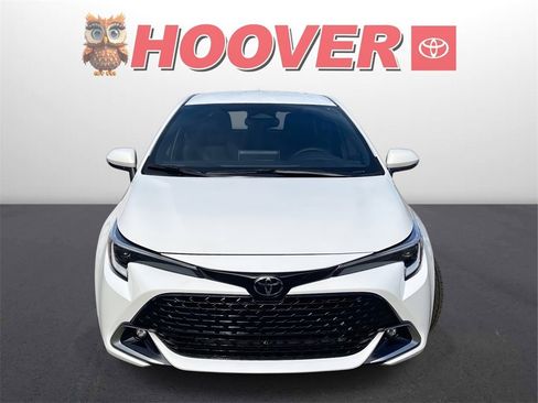 Used 2025 Toyota Corolla XSE image 7