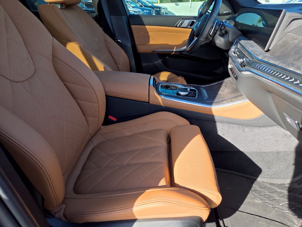 Certified 2026 BMW X5 sDrive40i w/ M Sport Package RWD image 26