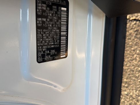 Used 2021 Nissan Rogue Platinum image 39