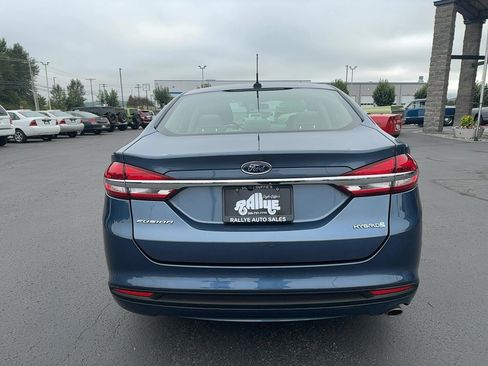 Used 2018 Ford Fusion S FWD image 6