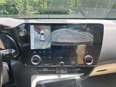 Used 2025 Lexus NX 350 AWD w/ Rear Seat Package image 19