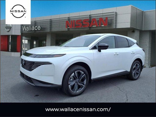 New 2025 Nissan Murano SL w/ Cargo Package AWD/4WD image 1