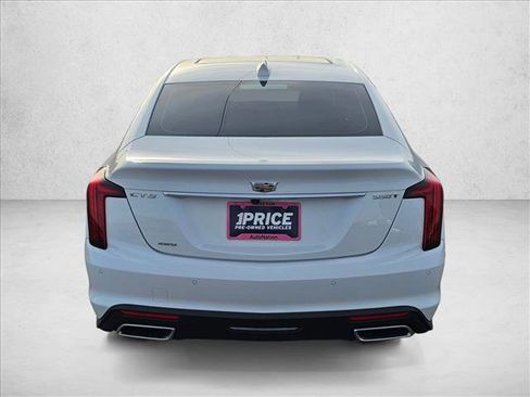 Used 2025 Cadillac CT5 Premium Luxury w/ Sun And Sound Package image 6