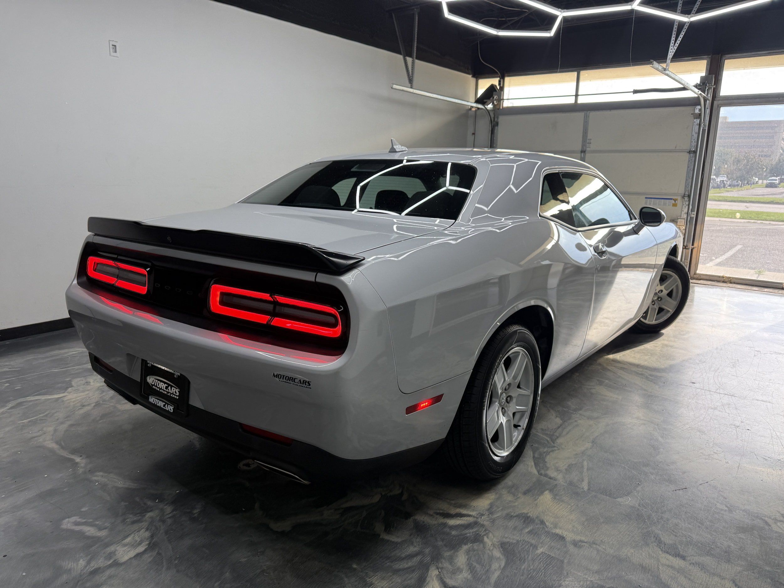 Used 2020 Dodge Challenger SXT w/ Blacktop Package RWD image 5