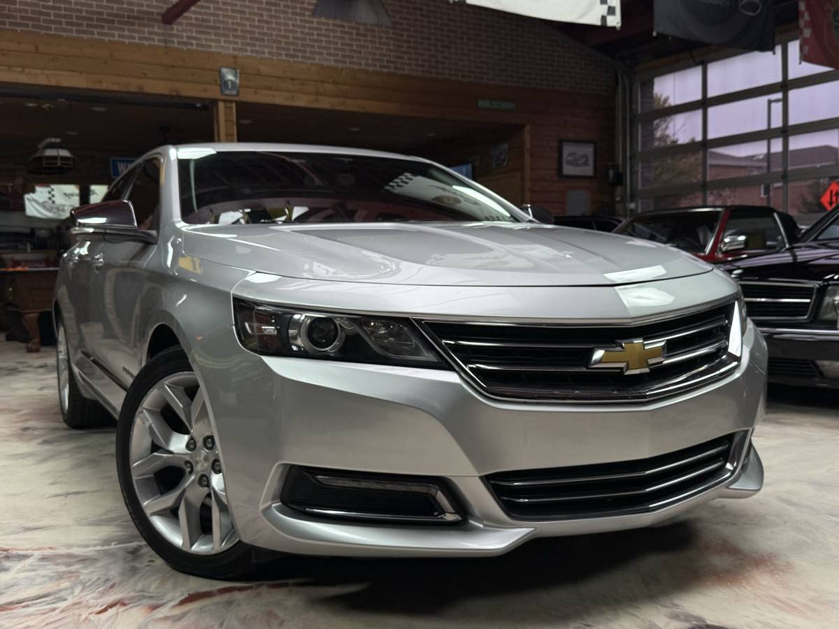 Used 2019 Chevrolet Impala Premier FWD image 3