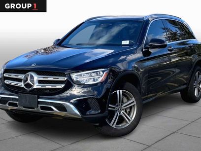 Used 2021 Mercedes-Benz GLC 300 4MATIC