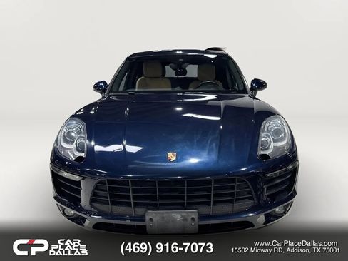 Used 2018 Porsche Macan image 5