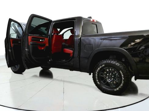Used 2025 RAM 1500 Rebel w/ Rebel Level 1 Equipment Group AWD/4WD image 12