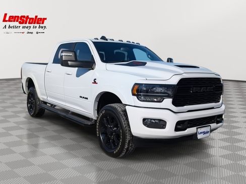Used 2023 RAM 2500 Limited w/ Night Edition image 7