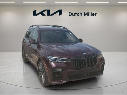Used 2022 BMW X7 M50i w/ Dynamic Handling Package