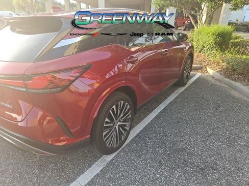 Used 2023 Lexus RX 350 Premium Plus w/ Cold Area Package FWD image 5