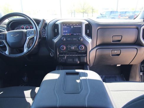 Used 2021 Chevrolet Silverado 1500 LT Trail Boss w/ Convenience Package II image 45
