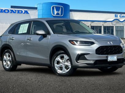 Used 2024 Honda HR-V LX