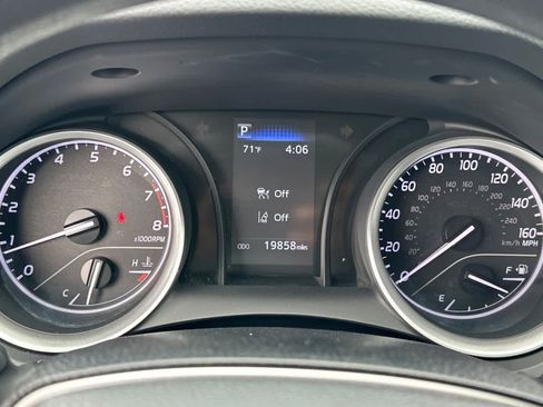 Used 2023 Toyota Camry LE FWD image 22